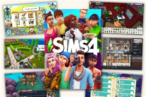 25+ Best Games Like The Sims (What to Play When You’re Bored with Sims 4).